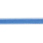 80923 | Velvet Tape Narrow - Cadet Schumacher Velvet Tape Narrow trim in Cadet (80923)