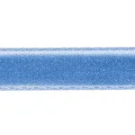 80923 | Velvet Tape Narrow - Cadet Schumacher Velvet Tape Narrow trim in Cadet (80923)
