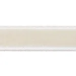 80921 | Velvet Tape Narrow - Dove Schumacher Velvet Tape Narrow trim in Dove (80921)