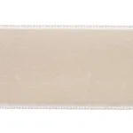 80961 | Velvet Tape Wide - Dove Schumacher Velvet Tape Wide trim in Dove (80961)