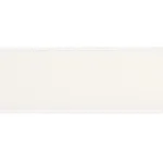 80960 | Velvet Tape Wide - Ivory Schumacher Velvet Tape Wide trim in Ivory (80960)