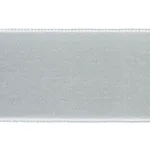 80962 | Velvet Tape Wide - Mineral Schumacher Velvet Tape Wide trim in Mineral (80962)