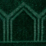 75737 | Vizier Velvet Tape - Emerald Schumacher Vizier Velvet Tape trim in Emerald (75737)