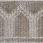 75732 | Vizier Velvet Tape - Moonstone Schumacher Vizier Velvet Tape trim in Moonstone (75732)