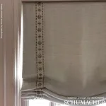 68960 | Wallis Tape - Diamond Schumacher Wallis Tape trim in Diamond (68960)