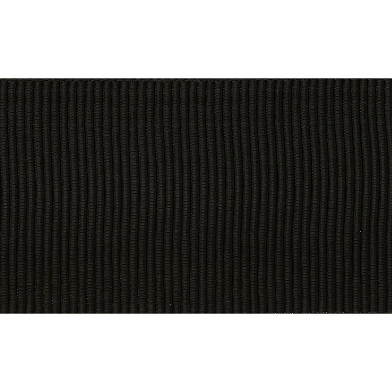 70846 | Wide Faille Tape – Black