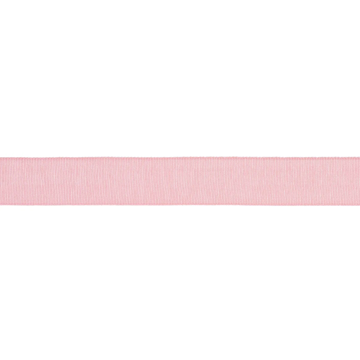 83870 | Wide Faille Tape - Blush Schumacher Wide Faille Tape trim in Blush (83870)