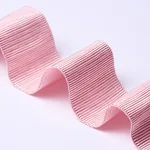 83870 | Wide Faille Tape - Blush Schumacher Wide Faille Tape trim in Blush (83870)