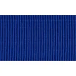 Schumacher Wide Faille Tape trim in Cobalt (70847)