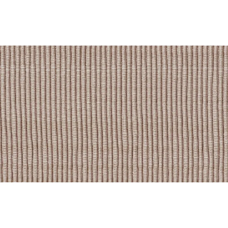 Schumacher Wide Faille Tape trim in Dove (70711)
