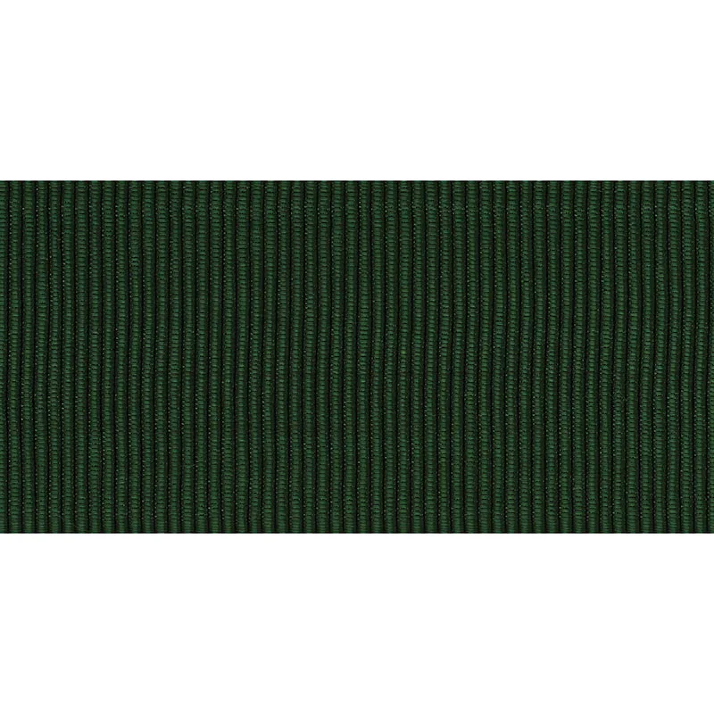 70844 | Wide Faille Tape – Emerald