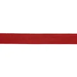 83872 | Wide Faille Tape - Flame Schumacher Wide Faille Tape trim in Flame (83872)