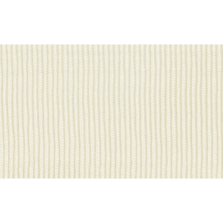 Schumacher Wide Faille Tape trim in Ivory (70710)