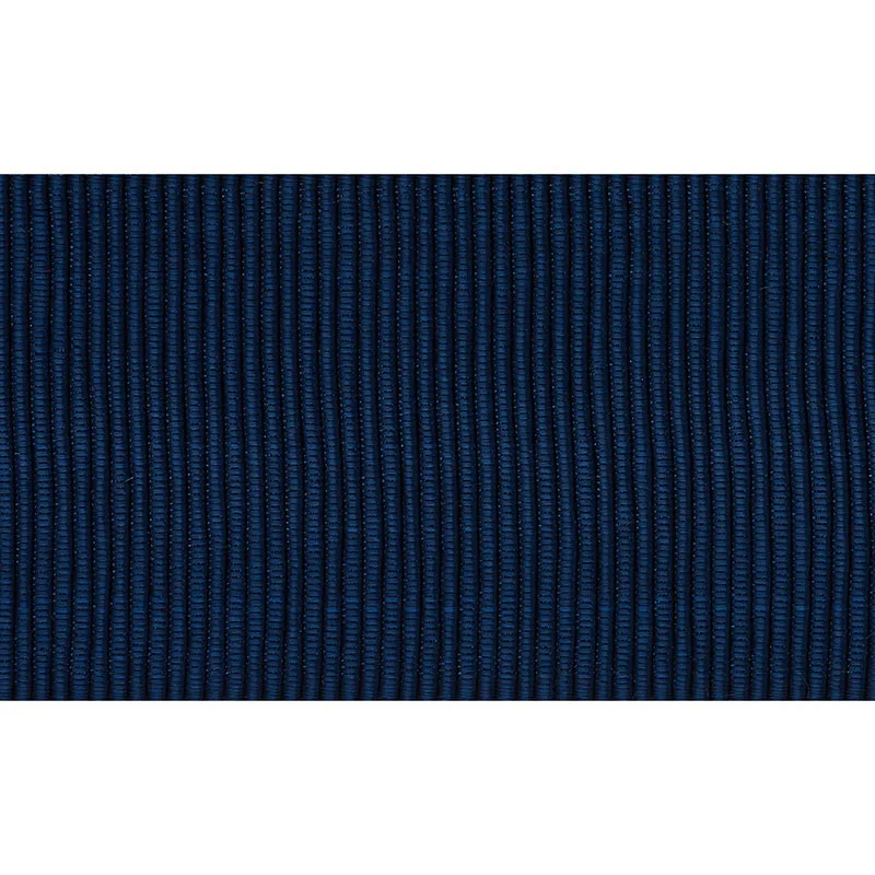 70718 | Wide Faille Tape – Navy