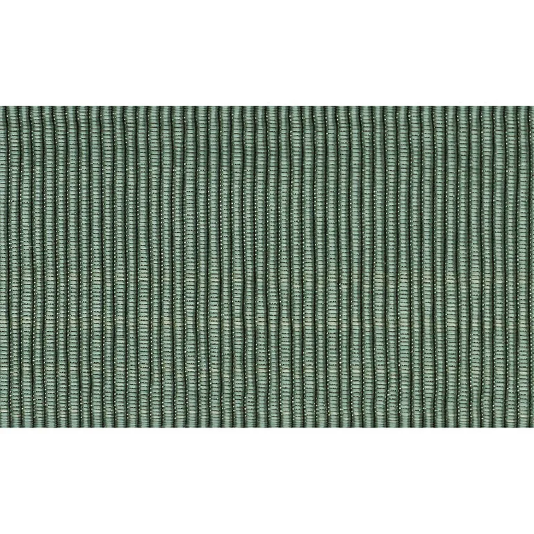 Schumacher Wide Faille Tape trim in Patina (70842)
