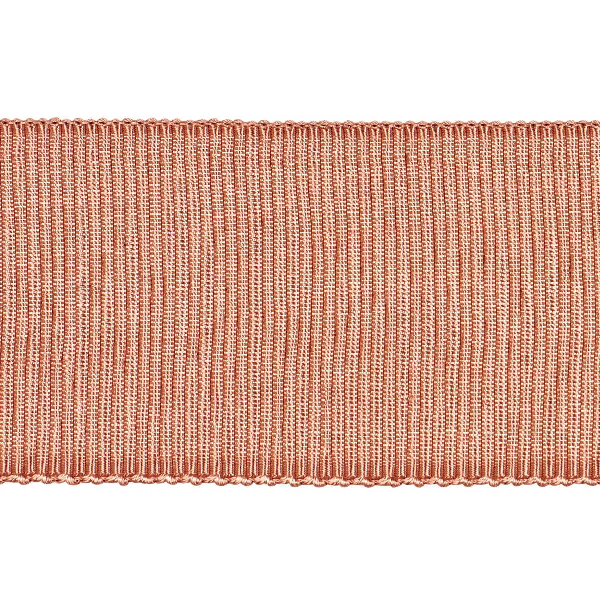 83871 | Wide Faille Tape – Peach
