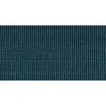 70717 | Wide Faille Tape - Petrol Schumacher Wide Faille Tape trim in Petrol (70717)