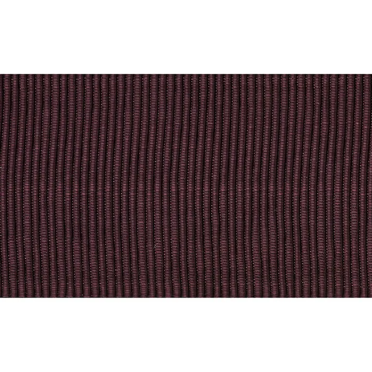 Schumacher Wide Faille Tape trim in Purple (70848)