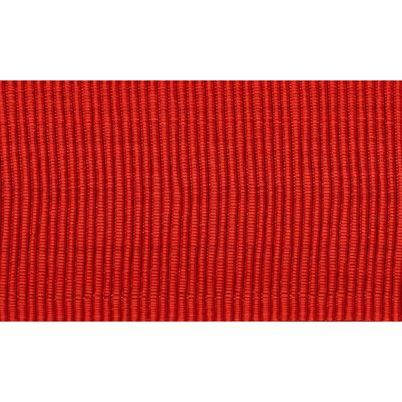 70849 | Wide Faille Tape – Red