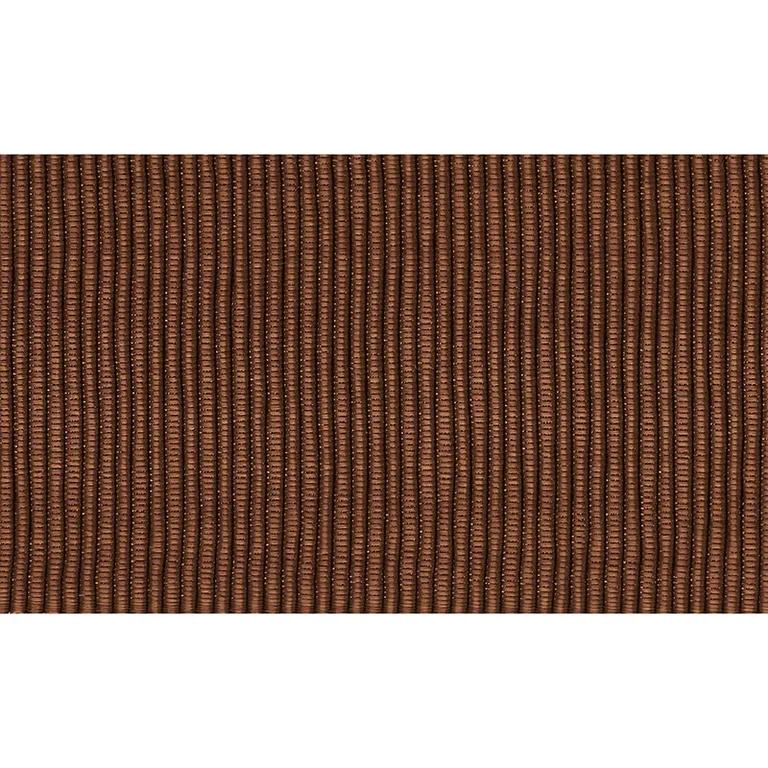 Schumacher Wide Faille Tape trim in Rosewood (70845)