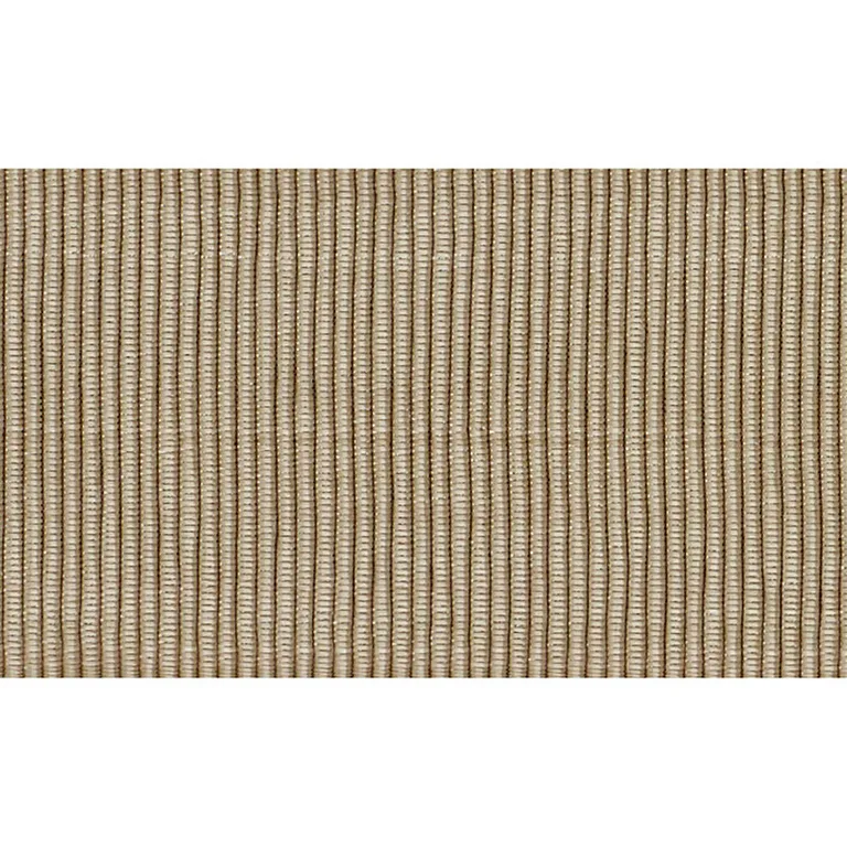 Schumacher Wide Faille Tape trim in Sand (70712)