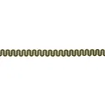 86363 | Winding River Tape - Green Schumacher Winding River Tape trim in Green (86363)