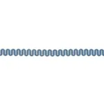 Schumacher Winding River Tape trim in Sky (86361)