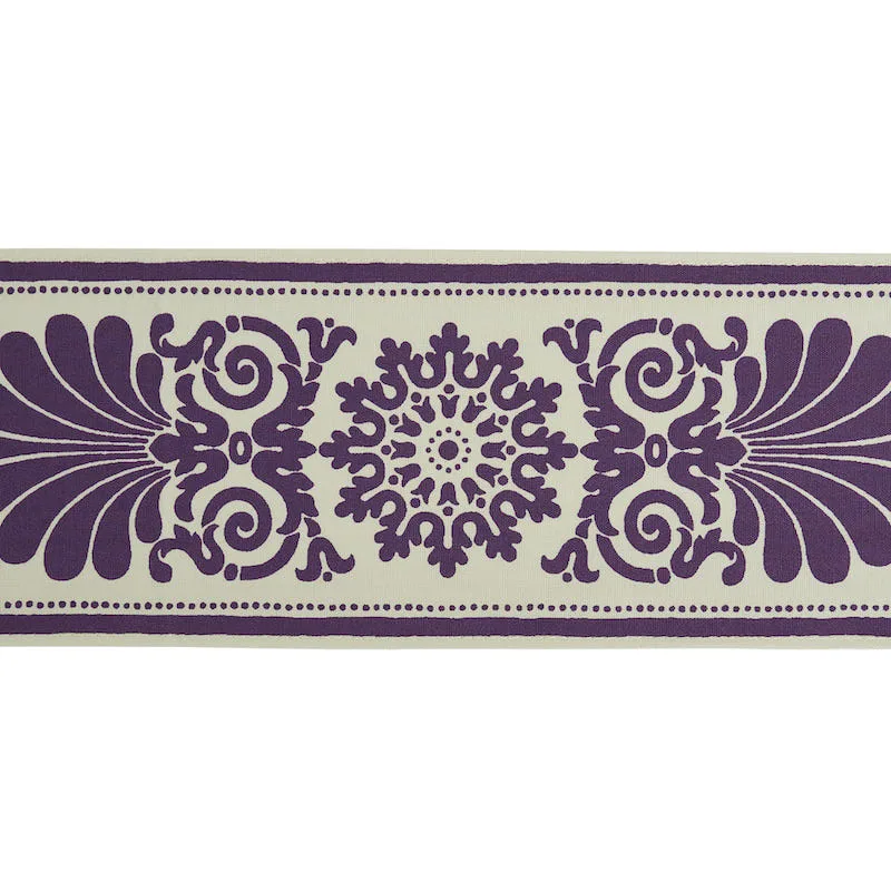 79142 | Yvonne Tape – Aubergine