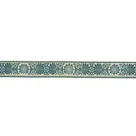 79141 | Yvonne Tape - Peacock Schumacher Yvonne Tape trim in Peacock (79141)