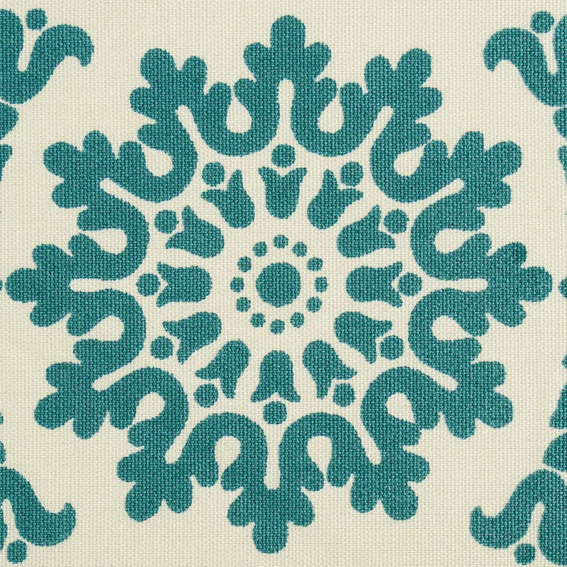 79141 | Yvonne Tape - Peacock Schumacher Yvonne Tape trim in Peacock (79141)