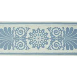 79140 | Yvonne Tape - Sky Schumacher Yvonne Tape trim in Sky (79140)