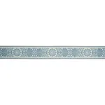 79140 | Yvonne Tape - Sky Schumacher Yvonne Tape trim in Sky (79140)