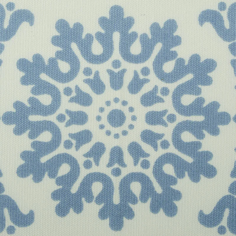79140 | Yvonne Tape - Sky Schumacher Yvonne Tape trim in Sky (79140)