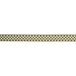 82491 | Zee Tape Narrow - Olive Schumacher Zee Tape Narrow trim in Olive (82491)