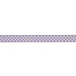 82493 | Zee Tape Narrow - Purple Schumacher Zee Tape Narrow trim in Purple (82493)