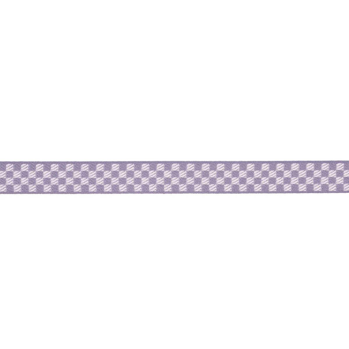 Schumacher Zee Tape Narrow trim in Purple (82493)