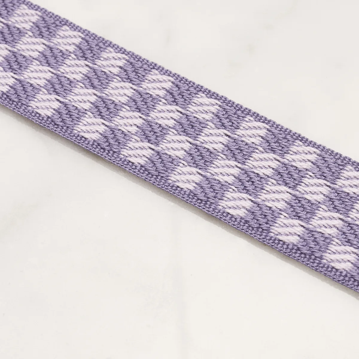 82493 | Zee Tape Narrow - Purple Schumacher Zee Tape Narrow trim in Purple (82493)