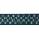 82492 | Zee Tape Narrow - Teal Schumacher Zee Tape Narrow trim in Teal (82492)