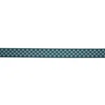 82492 | Zee Tape Narrow - Teal Schumacher Zee Tape Narrow trim in Teal (82492)