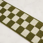 82482 | Zee Tape - Olive Schumacher Zee Tape trim in Olive (82482)