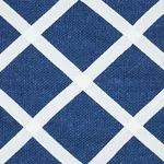 79441 | Zella Appliquéd Tape - Blue Schumacher Zella Appliquéd Tape trim in Blue (79441)