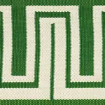 82441 | Zeus Indoor/Outdoor Tape - Green Schumacher Zeus Indoor/Outdoor Tape trim in Green (82441)
