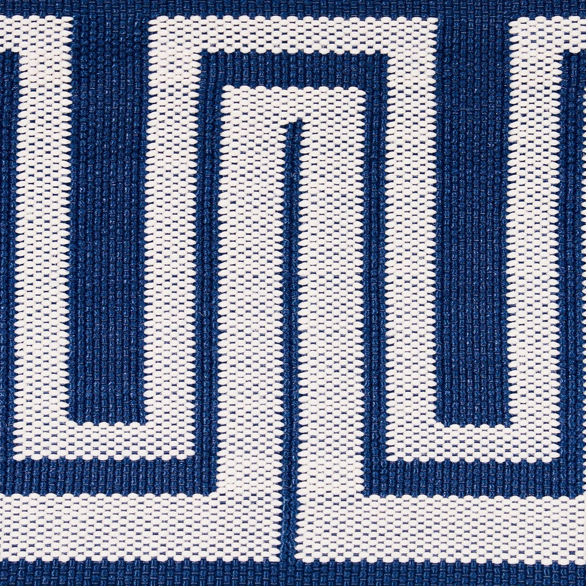 82443 | Zeus Indoor/Outdoor Tape - Navy Schumacher Zeus Indoor/Outdoor Tape trim in Navy (82443)