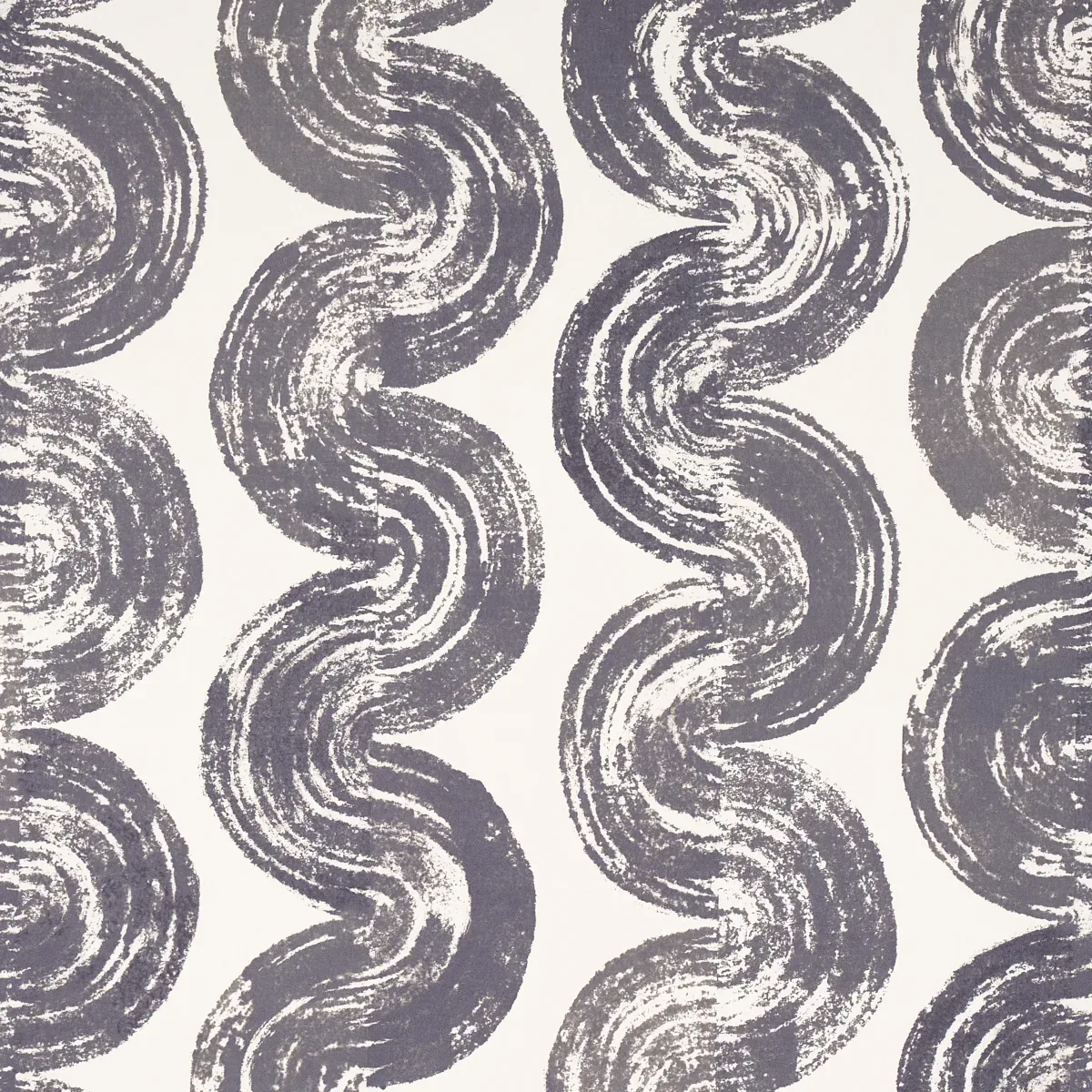 1975 GRAPHITE Schumacher Wallpaper wallpaper - SKU 5013670