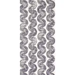 1975 - GRAPHITE Schumacher Wallpaper | Wallpaper Twins 1975 GRAPHITE Schumacher Wallpaper wallpaper - SKU 5013670