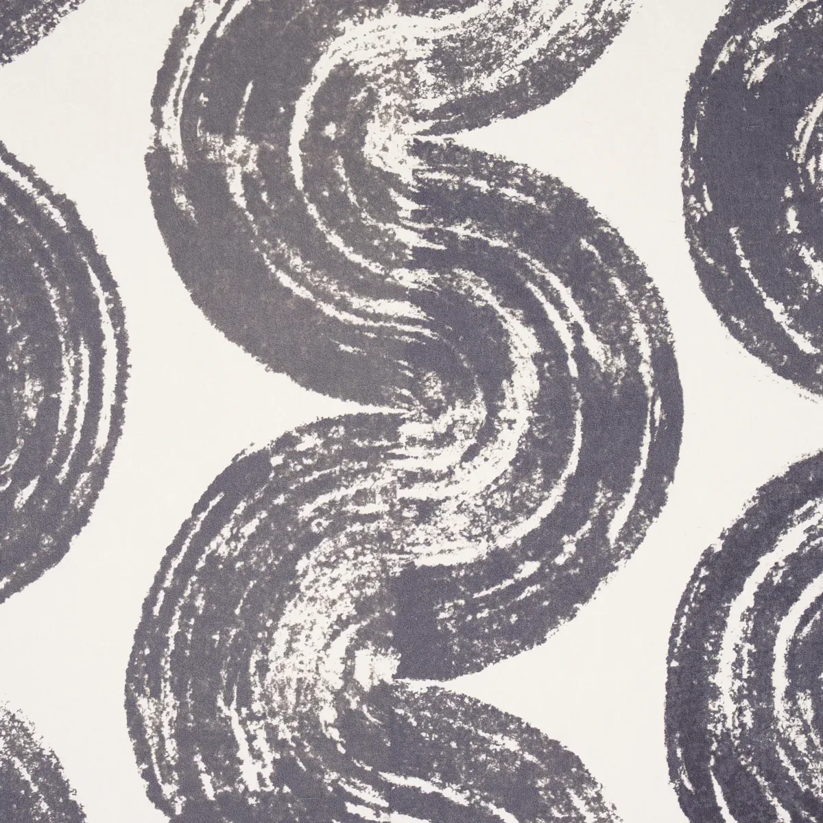 1975 - GRAPHITE Schumacher Wallpaper | Wallpaper Twins 1975 GRAPHITE Schumacher Wallpaper wallpaper - SKU 5013670