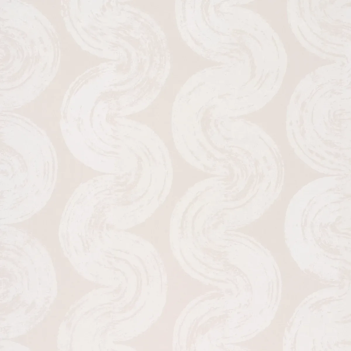 1975 LIGHT BEIGE Schumacher Wallpaper wallpaper - SKU 5013672