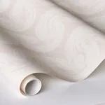 1975 LIGHT BEIGE Schumacher Wallpaper wallpaper - SKU 5013672