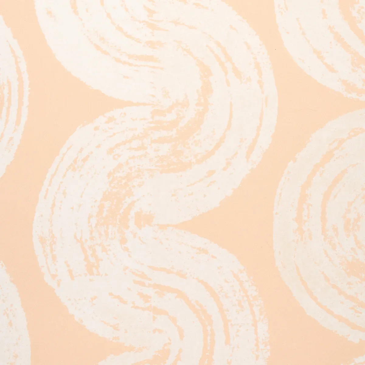 1975 - LIGHT PEACH Schumacher Wallpaper | Wallpaper Twins 1975 LIGHT PEACH Schumacher Wallpaper wallpaper - SKU 5013673