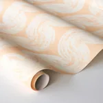 1975 - LIGHT PEACH Schumacher Wallpaper | Wallpaper Twins 1975 LIGHT PEACH Schumacher Wallpaper wallpaper - SKU 5013673